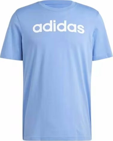 ADIDAS T-SHIRT A MANICHE CORTE IC9295 BLU AZUL