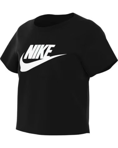 NIKE T-SHIRT MANCHES COURTES DA6925-012 NEGRO