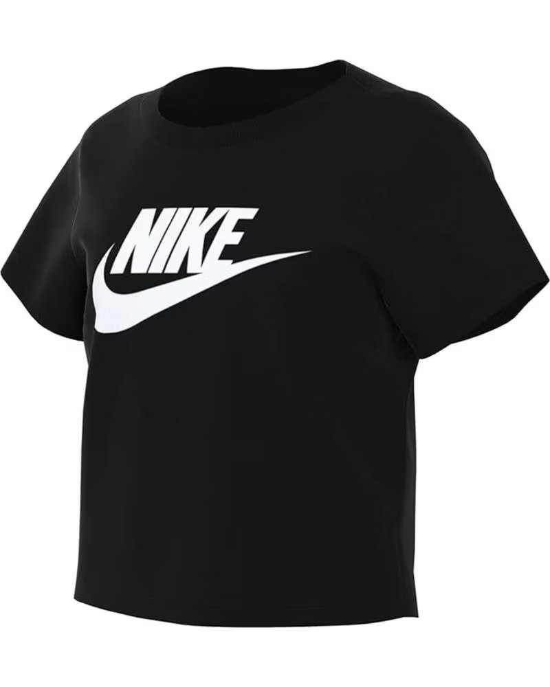 NIKE T-SHIRT MANCHES COURTES DA6925-012 NEGRO