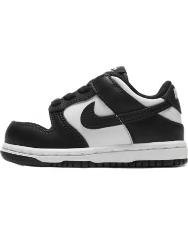 NIKE DUNK LOW ZAPATILLAS PARA BEBÉ CW1589-100 MULTICOLOR