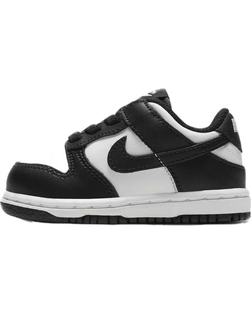 NIKE DUNK LOW ZAPATILLAS PARA BEBÉ CW1589-100 MULTICOLOR