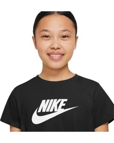 NIKE T-SHIRT MANCHES COURTES DA6925-012 NEGRO