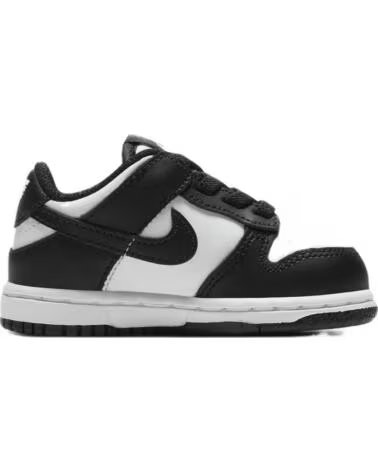 NIKE DUNK LOW ZAPATILLAS PARA BEBÉ CW1589-100 MULTICOLOR