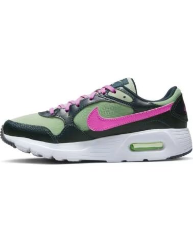 NIKE CZ5358-300 SNEAKER FÜR KINDER UNISEX BUNT MULTICOLOR