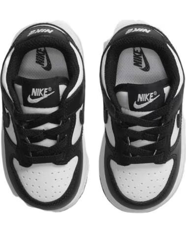 NIKE DUNK LOW ZAPATILLAS PARA BEBÉ CW1589-100 MULTICOLOR