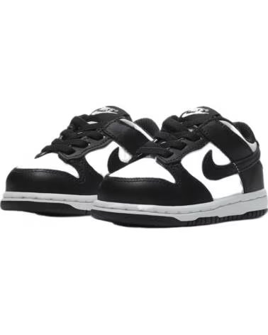 NIKE DUNK LOW ZAPATILLAS PARA BEBÉ CW1589-100 MULTICOLOR