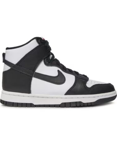 NIKE ZAPATILLAS DUNK HIGH PARA MUJER MULTICOLOR
