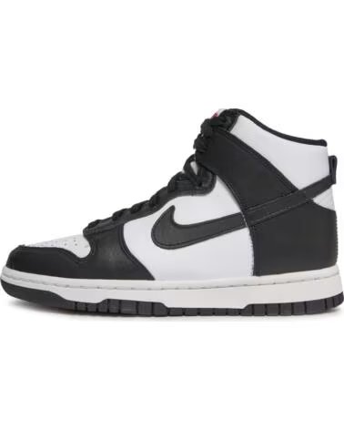 NIKE ZAPATILLAS DUNK HIGH PARA MUJER MULTICOLOR