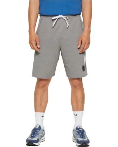 NIKE T-SHIRT DM6817-029 À MANCHES COURTES AZUL