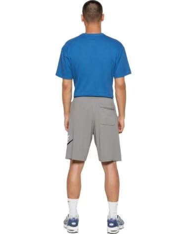 NIKE T-SHIRT DM6817-029 À MANCHES COURTES AZUL