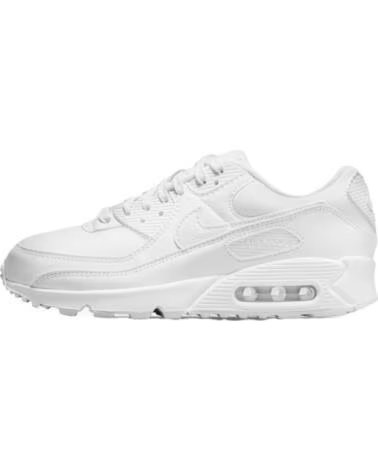 NIKE AIR MAX 90 NEXT NATURE SCARPE SPORTIVE BIANCO BLANCO