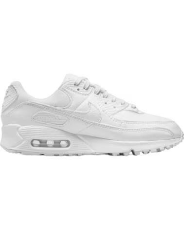NIKE AIR MAX 90 NEXT NATURE SCARPE SPORTIVE BIANCO BLANCO