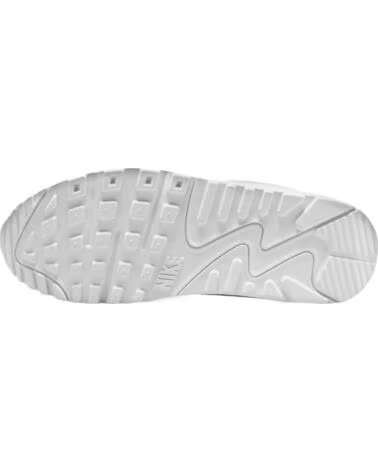 NIKE AIR MAX 90 NEXT NATURE SCARPE SPORTIVE BIANCO BLANCO