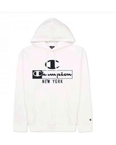 CHAMPION FELPA CON CAPPUCCIO 217994F22-WW001 MULTICOLOR