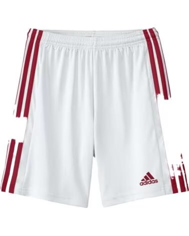 ADIDAS GN5763 SPORTSHORTS IN WEISS FÜR KINDER MULTICOLOR