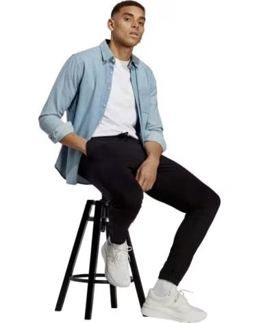 ADIDAS IC0055 TRACK PANTS FOR MEN MULTICOLOR