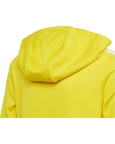 ADIDAS SUDADERA SQUADRA 21 CON CAPUCHA PARA NIÑOS MULTICOLOR