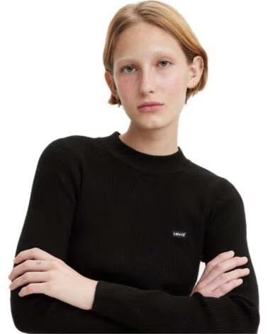 LEVIS LEVI´S A0719-0000 LONG SLEEVE T-SHIRT MULTICOLOR