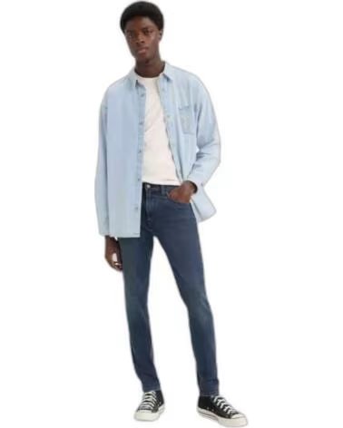 LEVIS LEVI´S BLUE TROUSERS FOR MEN AZUL