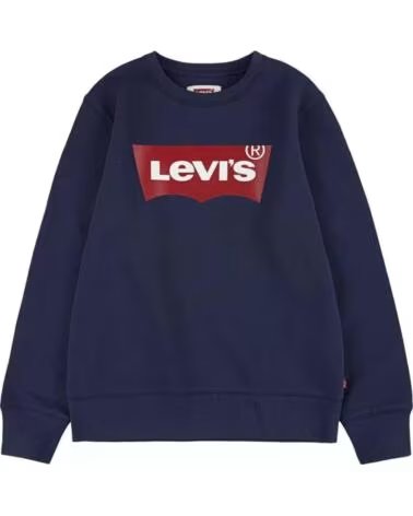 LEVIS LEVI´S LOGO SWEATSHIRT FOR KIDS MULTICOLOR