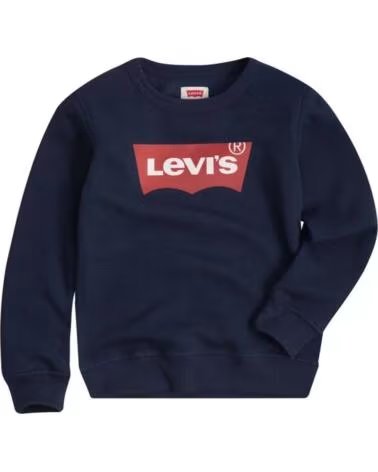 LEVIS LEVI´S LOGO SWEATSHIRT FOR KIDS MULTICOLOR
