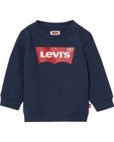 LEVIS LEVI´S GRAPHIC LOGO SWEATSHIRT 8E9079-C8D BLUE AZUL
