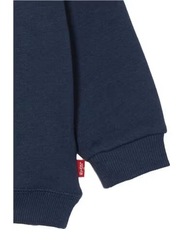 LEVIS LEVI´S GRAPHIC LOGO SWEATSHIRT 8E9079-C8D BLUE AZUL