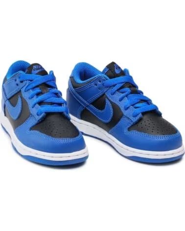 NIKE BASKETS DUNK LOW POUR ENFANTS MULTICOLOR