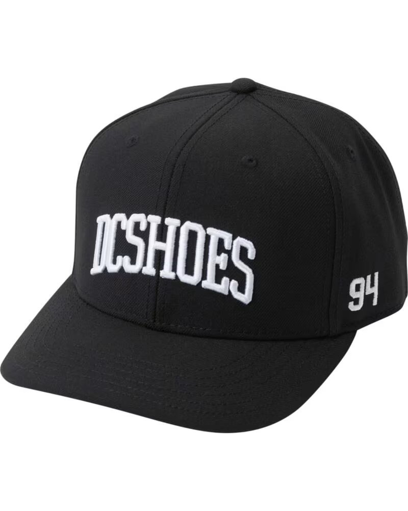 DC SHOES BONÉ ADYHA04170-KVJ0 UNISSEX NEGRO