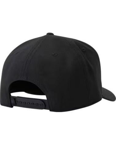DC SHOES BONÉ ADYHA04170-KVJ0 UNISSEX NEGRO