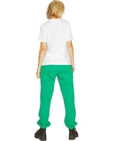 JJXX KURZARM-T-SHIRT 12206974 FÜR DAMEN WEISS BLANCO