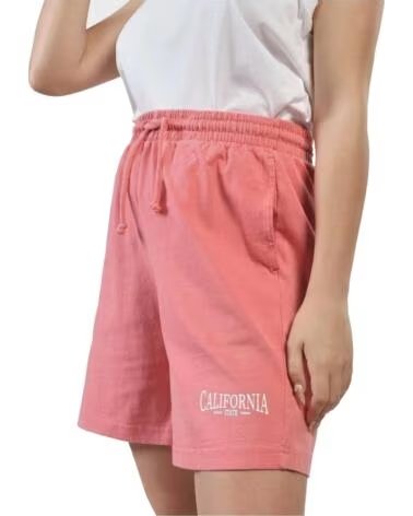 JJXX KURZE HOSE 12200372-CORAL ROSA