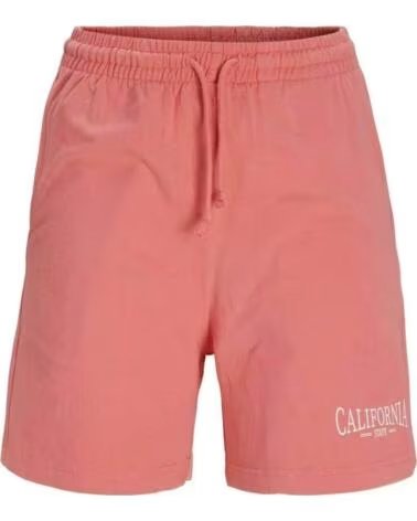 JJXX KURZE HOSE 12200372-CORAL ROSA