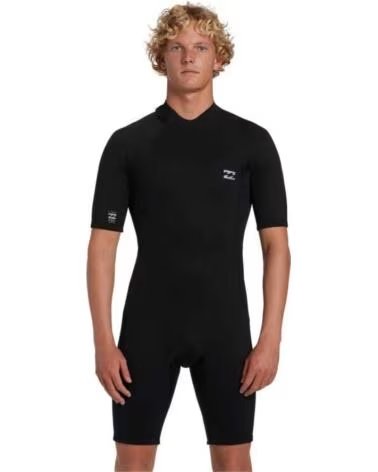 BILLABONG ABYW500122 NEOPREN-SHORTY FÜR HERREN NEGRO