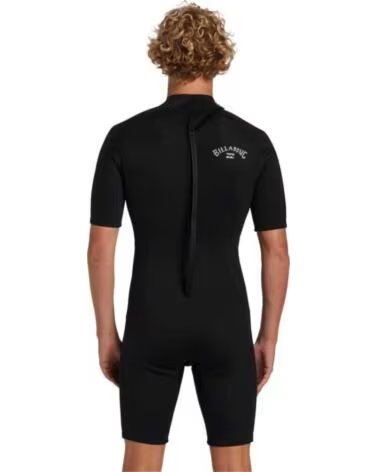 BILLABONG ABYW500122 NEOPREN-SHORTY FÜR HERREN NEGRO