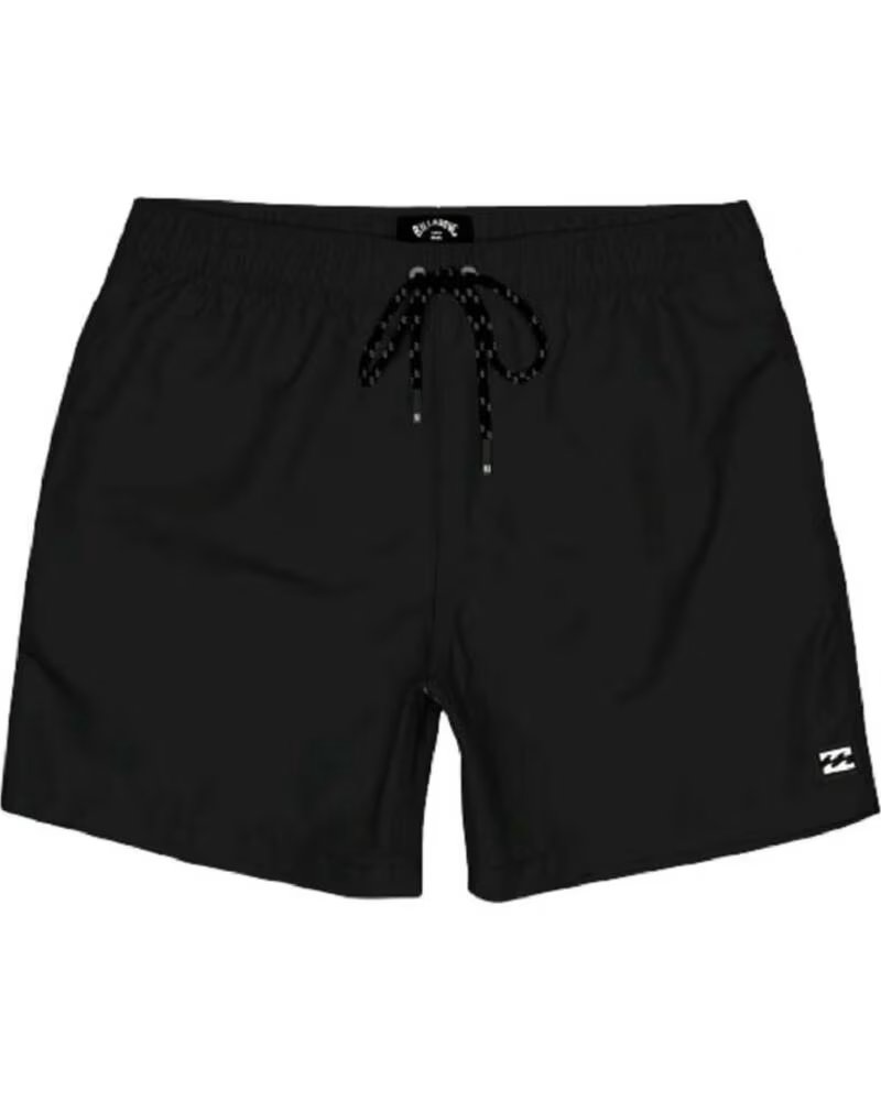BILLABONG CALÇÃO DE BANHO EBYJV00134-0019 PARA HOMEM NEGRO
