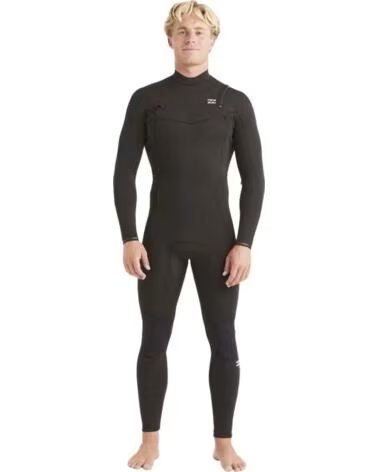 BILLABONG COMBINAISON DE SURF ABYW100193 NOIR NEGRO
