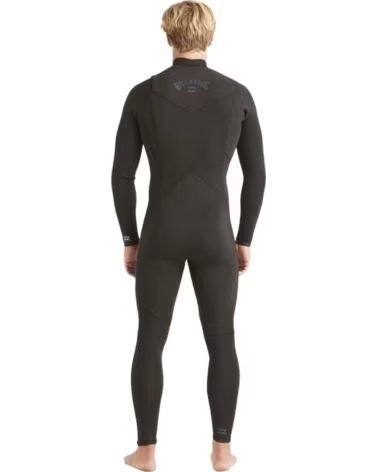 BILLABONG COMBINAISON DE SURF ABYW100193 NOIR NEGRO