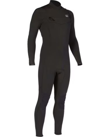 BILLABONG COMBINAISON DE SURF ABYW100193 NOIR NEGRO