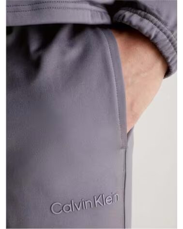 CALVIN KLEIN FULL TRACKSUIT 00GMS3J400FDY GREY GRIS