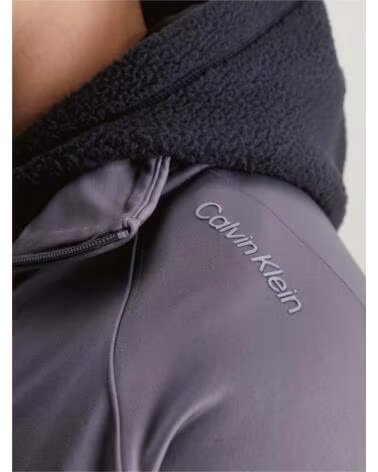 CALVIN KLEIN FULL TRACKSUIT 00GMS3J400FDY GREY GRIS