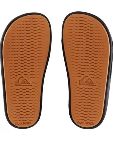 QUICKSILVER SANDÁLIAS QUIKSILVER AQBL100469 PARA CRIANÇAS NEGRO