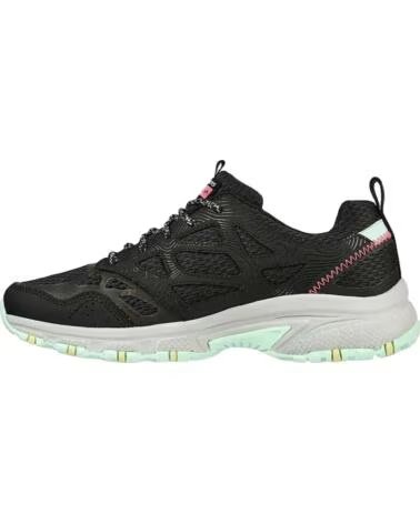 SKECHERS SCARPE DA GINNASTICA TRAIL DA DONNA GRIS
