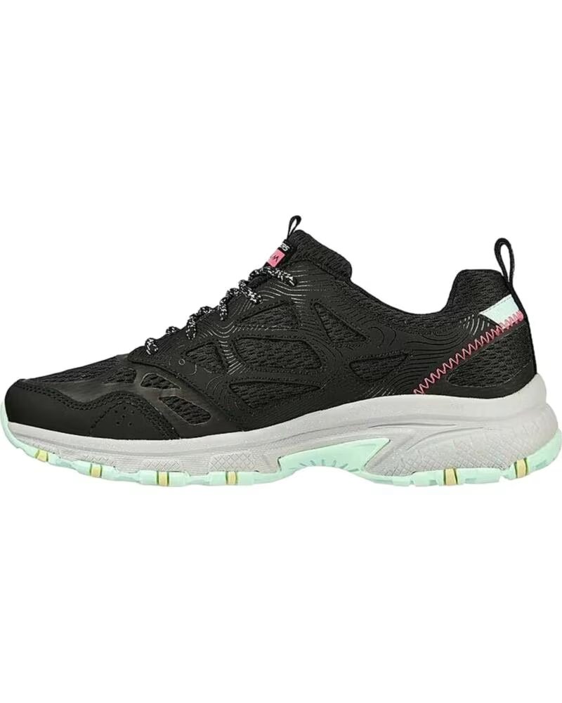SKECHERS SCARPE DA GINNASTICA TRAIL DA DONNA GRIS