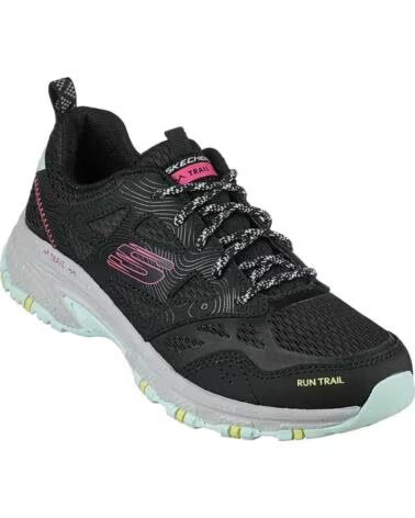 SKECHERS SCARPE DA GINNASTICA TRAIL DA DONNA GRIS
