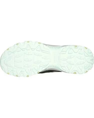 SKECHERS SCARPE DA GINNASTICA TRAIL DA DONNA GRIS