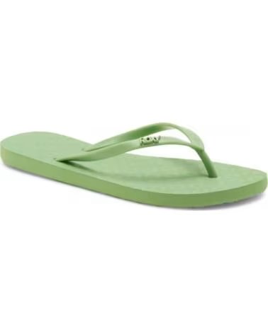 ROXY FLIP FLOPS FOR WOMEN VERDE