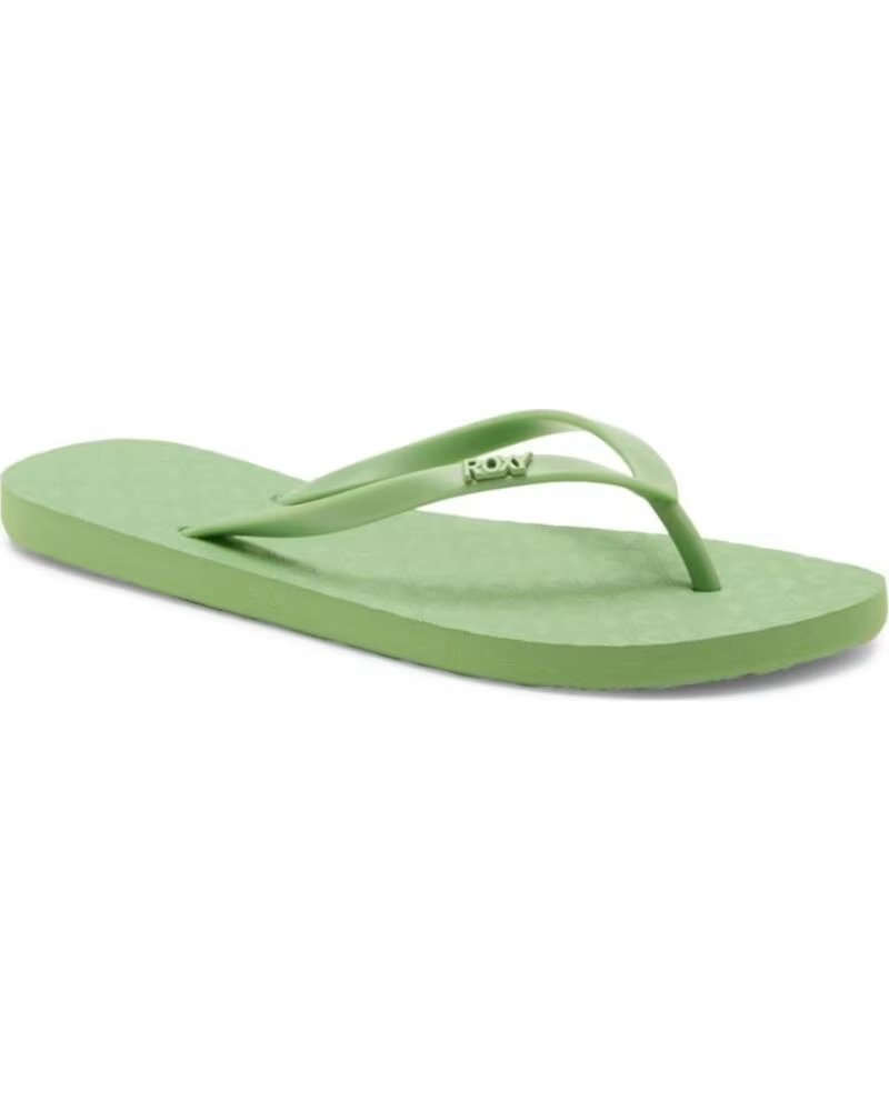 ROXY FLIP FLOPS FOR WOMEN VERDE