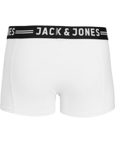 JACK AND JONES & 12081832 BOXER BRIEFS PACK MULTICOLOR