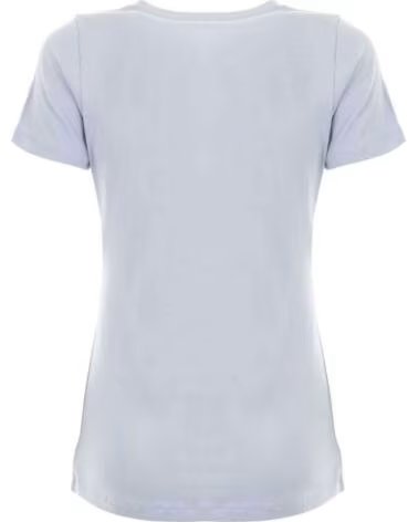 PEPE JEANS PL505202-516 KURZARM-T-SHIRT BLAU DAMEN MULTICOLOR